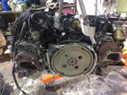 Motor long block SUBARU LEGACY OEM 10100AV470 BG5 1996 EJ20H