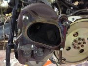 Motor long block SUBARU LEGACY OEM 10100AV470 BG5 1996 EJ20H