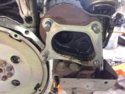 Motor long block SUBARU LEGACY OEM 10100AV470 BG5 1996 EJ20H