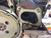 Motor long block SUBARU LEGACY OEM 10100AV470 BG5 1996 EJ20H