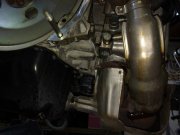 Motor long block SUBARU LEGACY OEM 10100AV470 BG5 1996 EJ20H