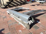 左门槛梁 SUBARU LEGACY OEM 51415AC071, 51420AC110, 51430AC310, 51415AC070, 51430AC250 BG5 1996 silver 406