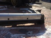 右门槛梁 SUBARU LEGACY OEM 51415AC061, 51420AC100, 51430AC300, 51415AC060, 51430AC240 BG5 1996 silver 406