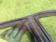Junta de puerta derecha SUBARU LEGACY OEM 62710AC100 BG5 1996 silver 406