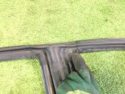 Junta de puerta derecha SUBARU LEGACY OEM 62710AC100 BG5 1996 silver 406
