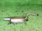 หม้อพักท้าย SUBARU LEGACY OEM 44305AC380 BG5 1996 EJ20H