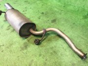 หม้อพักท้าย SUBARU LEGACY OEM 44305AC380 BG5 1996 EJ20H