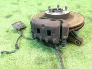 Cubo dianteiro esquerdo SUBARU LEGACY OEM 28016AA011, 26750AA002, 26310AC040, 26291AC050, 650SR, BG5 1996 EJ20H
