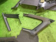 Tapizado del maletero SUBARU LEGACY OEM 94018SA020JA, 94018SA030JA, 95015SA050ML, 94026SA000ML, 95067SA021ML, BG5 1996 silver 406