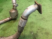Exhaust manifold SUBARU LEGACY OEM 44102AC090, 44102AC020, 44102AC040, 44103AC000 BG5 1996 EJ20H