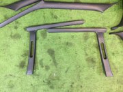 Обшивка стоек SUBARU LEGACY OEM 94022AC020MU, 94022AC030MU, 94010AC030MU, 94010AC020MU, 94022AC021MU BG5 1996 silver 406
