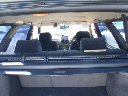 SUBARU LEGACY BG5 1996
