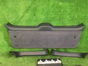 Tailgate trim SUBARU LEGACY OEM 94047AC110MU BG5 1996 silver 406