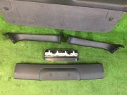 Tailgate trim SUBARU LEGACY OEM 94047AC110MU BG5 1996 silver 406