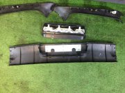 Tailgate trim SUBARU LEGACY OEM 94047AC110MU BG5 1996 silver 406