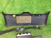 Tailgate trim SUBARU LEGACY OEM 94047AC110MU BG5 1996 silver 406