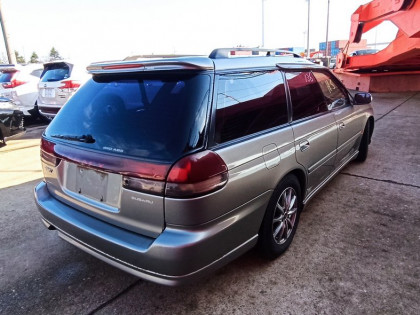 SUBARU LEGACY BG5 1996