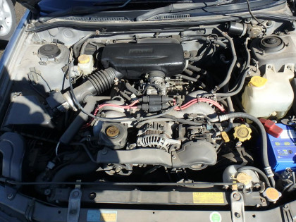 SUBARU LEGACY BG5 1996