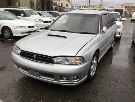 SUBARU LEGACY BG5 1996