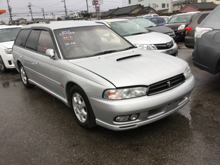 SUBARU LEGACY 1996