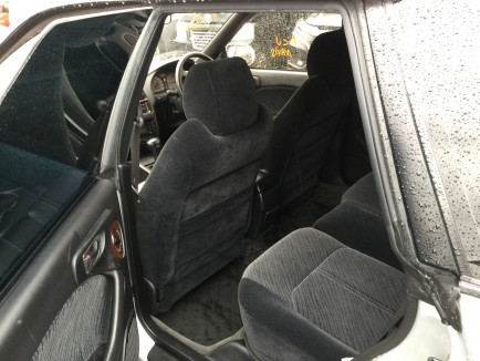 SUBARU LEGACY BG5 1996