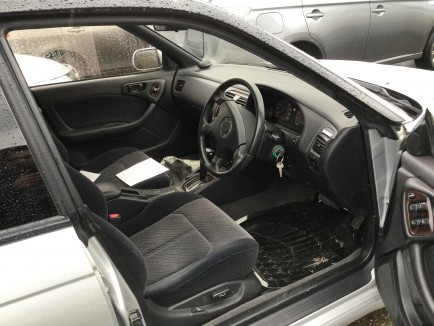 SUBARU LEGACY BG5 1996