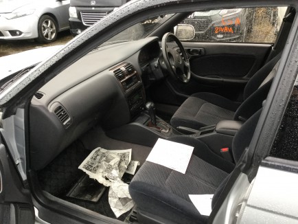 SUBARU LEGACY BG5 1996