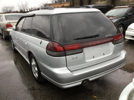 SUBARU LEGACY BG5 1996