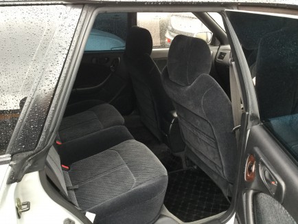 SUBARU LEGACY BG5 1996