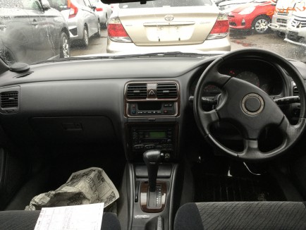 SUBARU LEGACY BG5 1996