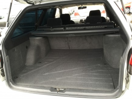 SUBARU LEGACY BG5 1996