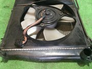 Engine radiator SUBARU LEGACY OEM 45111AC230, 45111AA181, SB0003T, 45111AA180 BG5 1996 EJ20H