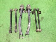 Rear control arms SUBARU LEGACY OEM 20270AA001, 20520AA040, 20520AA030, 20255AA300, 20255AA310, BG5 1996 EJ20R
