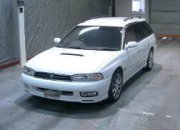 インタークーラー SUBARU LEGACY OEM 21819AA011, 21819AA010 BG5 1996 EJ20R