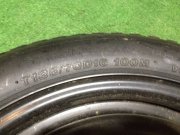 スペアタイヤ SUBARU LEGACY OEM 97052AA001, 97052FE000, 97052AA000 BG5 1996