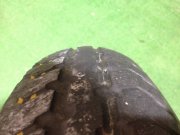 スペアタイヤ SUBARU LEGACY OEM 97052AA001, 97052FE000, 97052AA000 BG5 1996