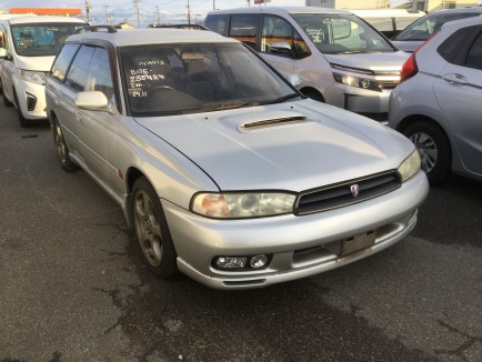SUBARU LEGACY 1997