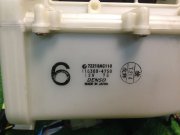 Blower motor SUBARU LEGACY OEM 72210AC110, 72210AC111 BG5 1997 EJ20D