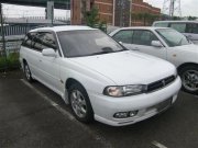 Palanca del freno de mano SUBARU LEGACY OEM 26001AC080ML BG5 1997 white 51E
