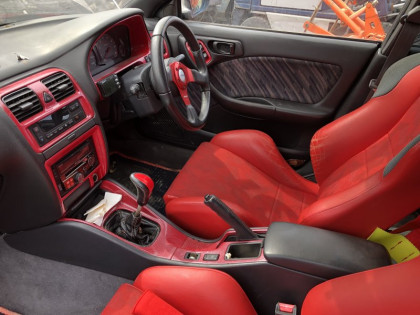 SUBARU LEGACY BG5 1997