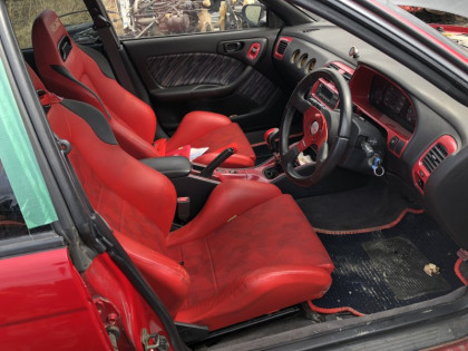 SUBARU LEGACY BG5 1997