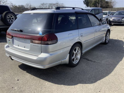 SUBARU LEGACY BG5 1997