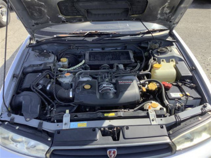 SUBARU LEGACY BG5 1997