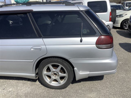 SUBARU LEGACY BG5 1997