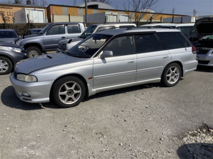 SUBARU LEGACY BG5 1997