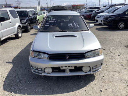 SUBARU LEGACY 1997