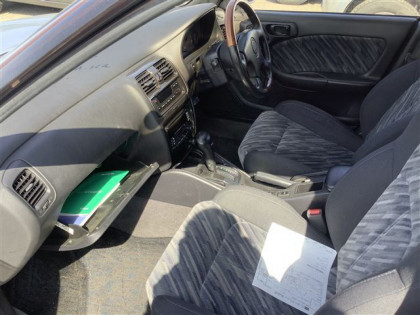 SUBARU LEGACY BG5 1997