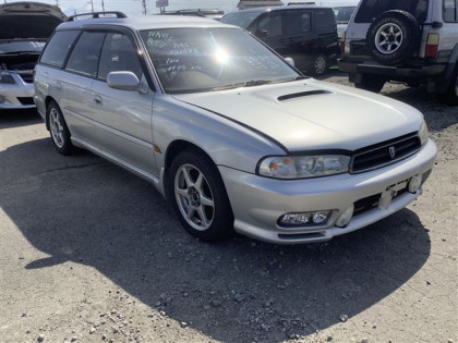 SUBARU LEGACY BG5 1997
