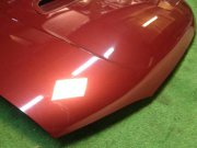 ฝากระโปรงหน้า SUBARU LEGACY OEM 57220AC011, 57220AC010 BG5 1997 red 53D