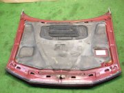 ฝากระโปรงหน้า SUBARU LEGACY OEM 57220AC011, 57220AC010 BG5 1997 red 53D